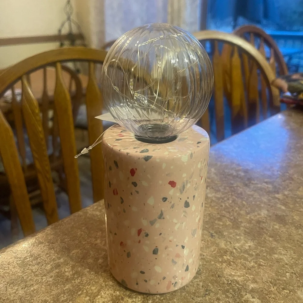 New Pink Light